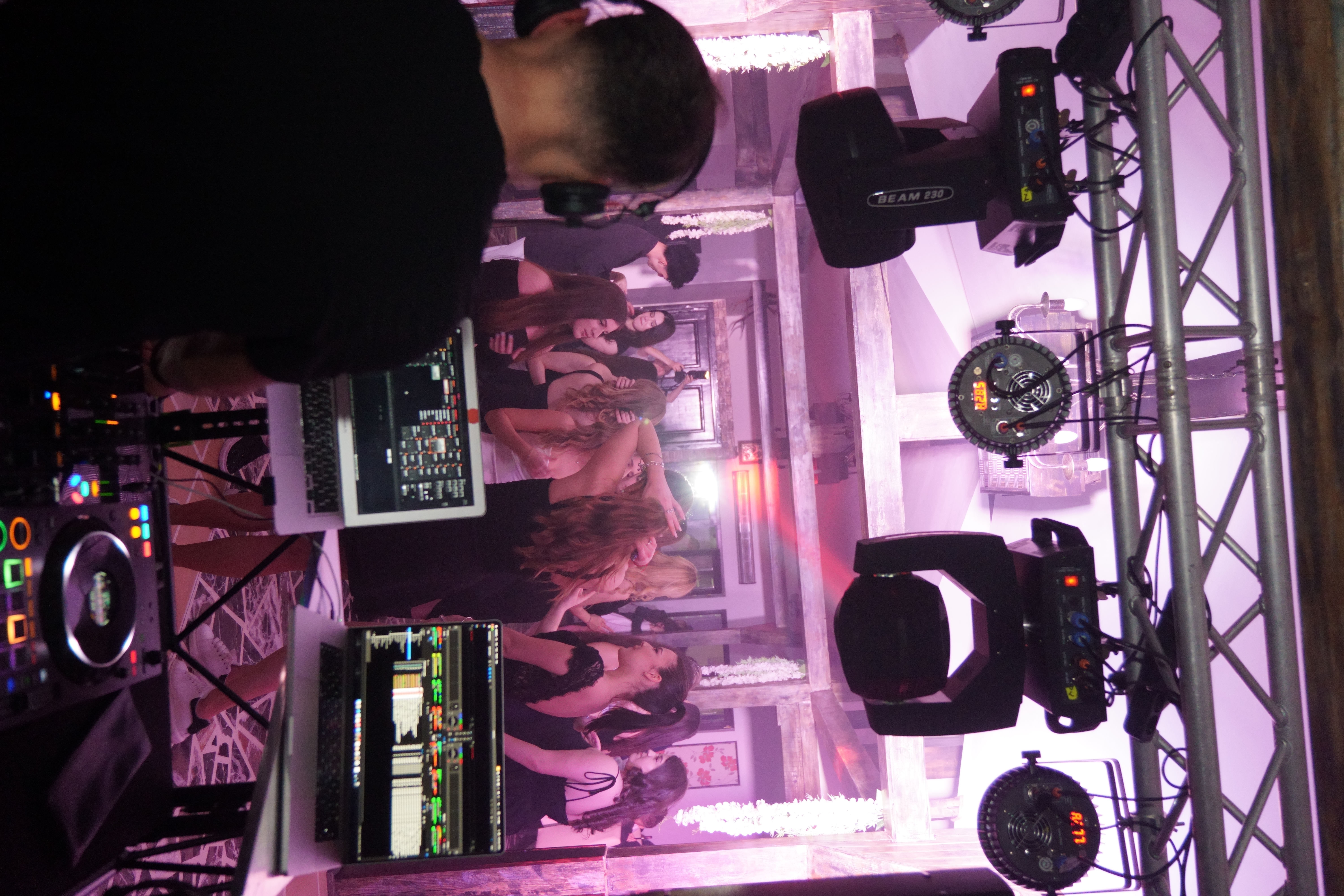 DJ Lussian Eveniment 2
